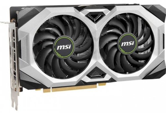 Відеокарта MSI GeForce RTX 2060 VENTUS 12G OC