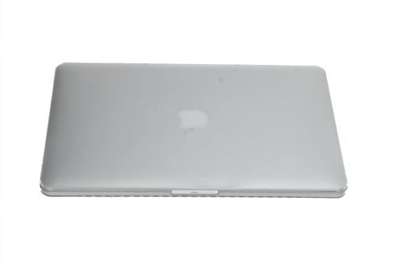 Чехол-накладка iPearl Ice-Satin Case for MacBook Pro 13" 2016 (Clear)