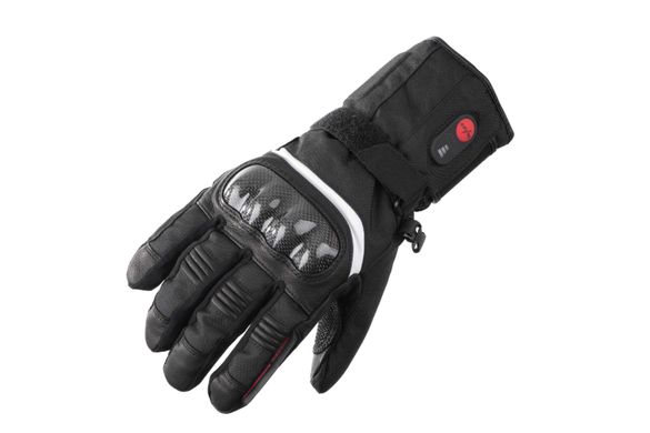 Перчатки с подогревом 2E Rider Black M (2E-HGRRM-BK)