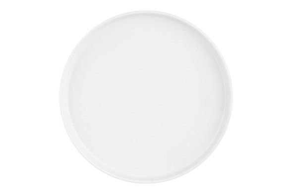 Тарелка десертная Ardesto Trento, 20.5 см, белая (AR2920TW)