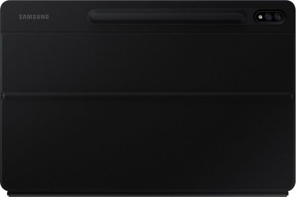 Чохол-клавіатура для Samsung Galaxy Tab S7 (EF-DT870BBRGRU)