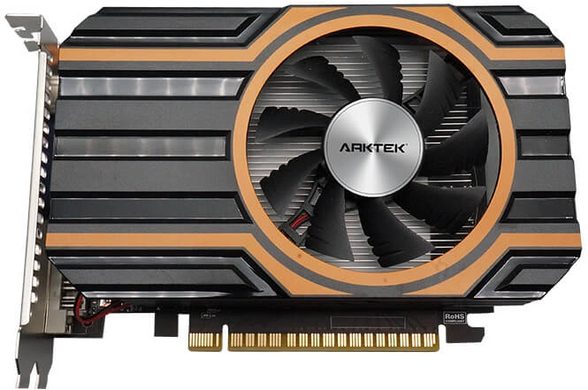 Видеокарта Arktek GeForce GTX 750 Ti 4GB (AKN750TiD5S4GH1)