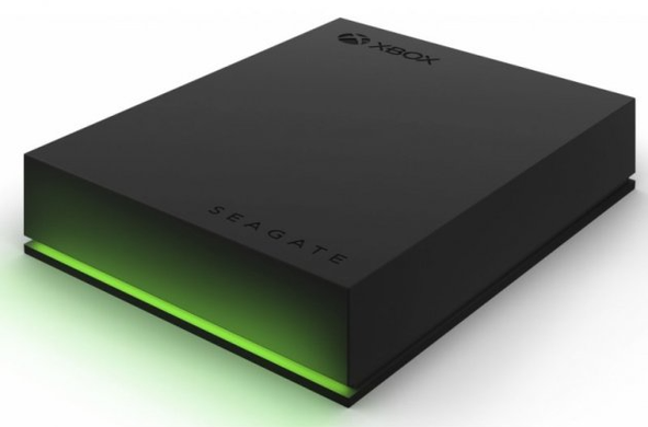 Зовнішній жорсткий диск Seagate Game Drive for Xbox 2 TB (STKX2000400)