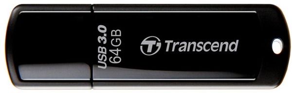 Флешка Transcend JetFlash 700 64GB (TS64GJF700)