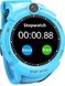 Дитячий смарт годинник UWatch Q610 Kid wifi gps smart watch Blue