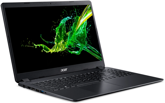 Ноутбук Acer Aspire 3 A315-56-37U5 Shale Black (NX.HS5EU.02F)