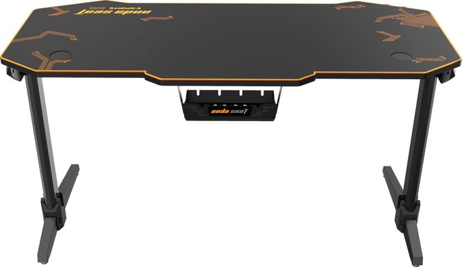 Геймерський ігровий стіл Anda Seat Eagle 2 LED (AD-D-1400-12-BB-L)