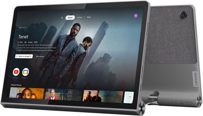 Планшет Lenovo Yoga Tab 11 4/128 LTE Storm Grey (ZA8X0001UA)