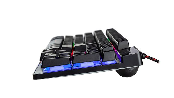 Клавиатура REAL-EL Comfort 7090 Backlit Black (EL123100031)