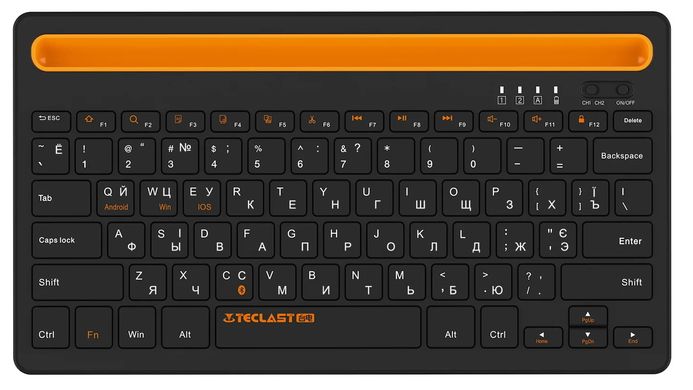 Планшет Teclast T60 (8/256) з Клавіатурою KS10  (TL-112410)