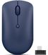 Миша Lenovo 540 USB-C Wireless Compact Mouse Abyss Blue (GY51D20871)