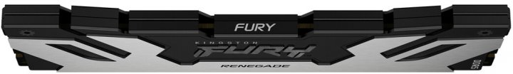 Оперативна пам'ять Kingston FURY Renegade Black/Silver DDR5 6400MHz 24GB (KF564C32RS-24)