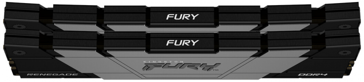 Оперативная память Kingston Fury DDR4-3600 32768MB PC4-28800 (Kit of 2x16384) Renegade (KF436C16RB12K2/32)
