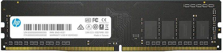 Оперативная память HP V2 DDR4 3200MHz 16GB (18X16AA)
