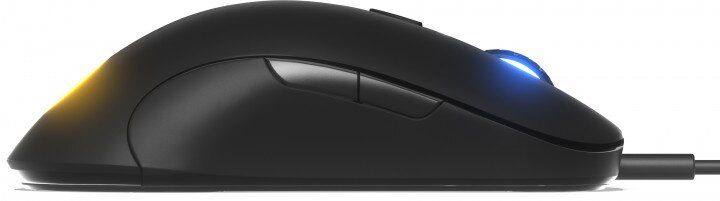Мышь SteelSeries Sensei Ten Black (62527)
