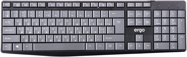 Клавіатура Ergo K-210USB