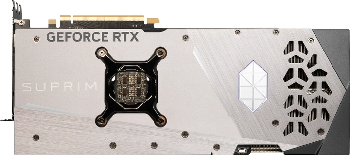 Видеокарта MSI GeForce RTX 4090 SUPRIM X 24G