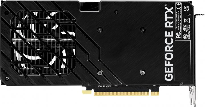 Видеокарта Palit GeForce RTX 4060 Ti Dual 8GB (NE6406T019P1-1060D)