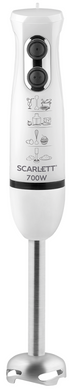 Блендер Scarlett SC-HB42M33 White