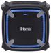 Портативна акустика iHome iBT371 Wireless, Waterproof, Shockproof, Accent Lighting, Mic