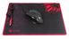 Мышь A4Tech Bloody Q50 Neon XGlide Q5081S USB с игровой поверхностью Black