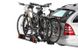 Велокрепление на фаркоп для 3-х велосипедов Thule RideOn 9503 TH950300 Aluminium