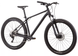 Велосипед 29" Pride Rebel 9.2 рама - L 2022 черный (гальма SRAM) (SKD-38-88)