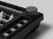 Клавиатура FL Esports MK750 DIY-barebone Three-Mode Black (MK750-7980)