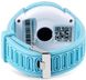 Дитячий смарт годинник UWatch Q610 Kid wifi gps smart watch Blue