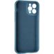 Чохол Full Frosted Case iPhone 12 Pro Max Dark Blue