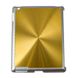 Чохол Drobak Aluminium Panel для Apple iPad 2/3/4 (Gold)