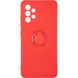Чохол Gelius Ring Holder Case for Samsung A325 (A32) Red