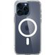 Чохол Spigen Ultra Hybrid MagSafe для iPhone 15 Pro Max Frost Green (ACS06580)