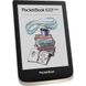 Електронная книга PocketBook 633 Color Moon Silver (PB633-N-CIS)
