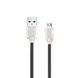 Кабель EVOC Fancy PRO Micro USB Black