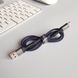 Кабель MAKE USB to Type-C 3A 1м Denim Grey (MCB-CD10GR)