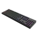 Клавиатура DARK PROJECT Pro KD104A PBT Gateron Optical 2.0 Red (DP-KD-104A-006310-GRD)