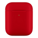 Наушники Apple AirPods 2 Red with Wireless Charging Case