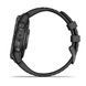 Смарт-часы Garmin fenix 7 Pro Sapphire Solar Carbon Gray DLC Titanium with Black Band (010-02777-11)