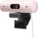 Веб-камера Logitech Brio 500 Rose (L960-001421)