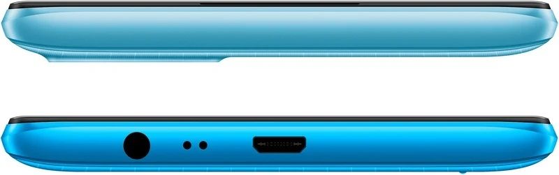 Смартфон realme C25Y 4/128GB Glacier Blue