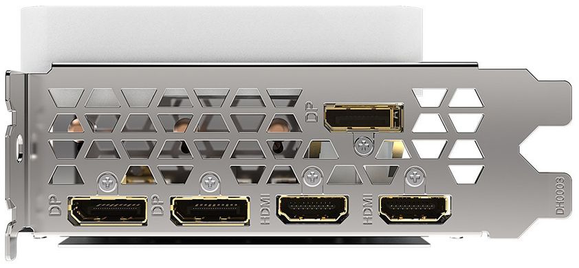 Відеокарта Gigabyte PCI-Ex GeForce RTX 3080 Ti Vision OC 12G 12GB GDDR6X (384bit) (1710/19000) (2 х HDMI, 3 x DisplayPort) (GV-N308TVISION OC-12GD)