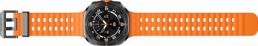 Смарт-годинник Samsung Watch Ultra Titanium Gray (SM-L705FDAASEK)