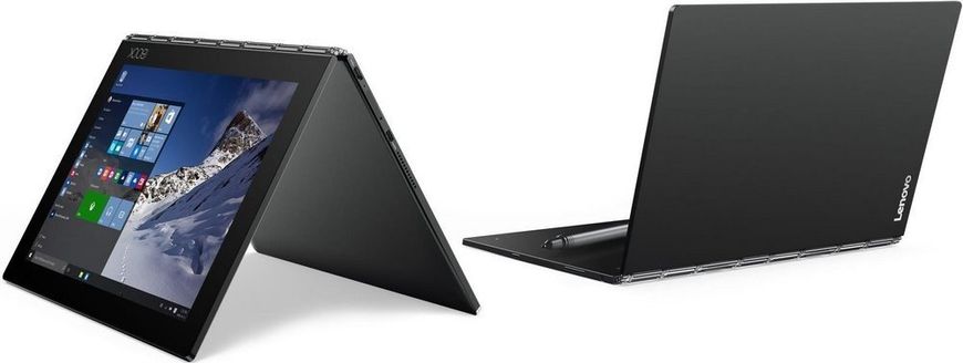 Планшет Lenovo YogaBook YB1-X91F 10.1" 64Gb (ZA150018UA) Black