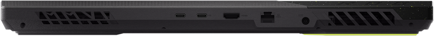 Ноутбук Asus ROG Strix G17 G713PI-LL097 Eclipse Gray (90NR0GG4-M008B0)