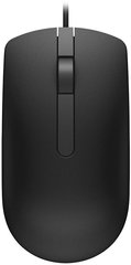 Мышь Dell MS116 Black (570-AAIR)