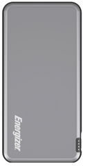 Универсальная мобильная батарея Energizer UE10046-10000 mAh Li-pol (Grey)