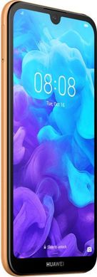 Смартфон Huawei Y5 2019 2/16GB Brown Faux Leather (51093SHE)