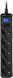 Сетевой удлинитель 2E 5XSchuko с выключателем, 3G*1.5мм, 5м Black (2E-U05ES15M5BK)