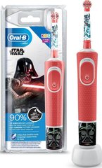 Электрическая зубная щетка BRAUN Oral-B D100.413.2K Star Wars